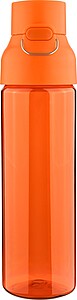 Tritan drinking bottle 750 ml Bliss, orange