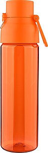 Tritan drinking bottle 750 ml Bliss, orange