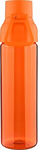 Tritan drinking bottle 750 ml Bliss, orange