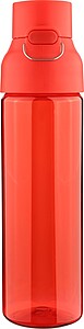 Tritan drinking bottle 750 ml Bliss, red