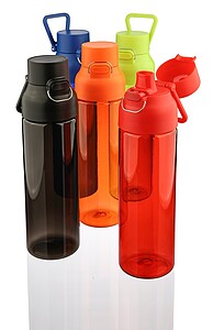 Tritan drinking bottle 750 ml Bliss, red