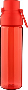 Tritan drinking bottle 750 ml Bliss, red