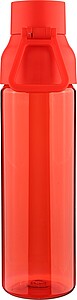 Tritan drinking bottle 750 ml Bliss, red