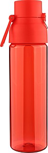 Tritan drinking bottle 750 ml Bliss, red