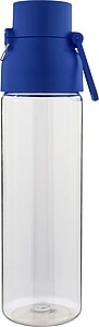 Tritan drinking bottle 750 ml Dune, cobalt blue