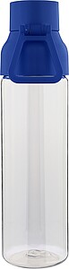 Tritan drinking bottle 750 ml Dune, cobalt blue