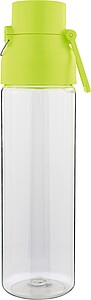 Tritan drinking bottle 750 ml Dune, lime