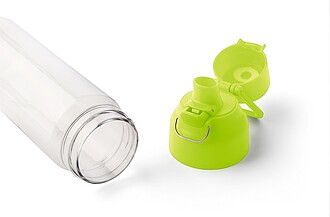 Tritan drinking bottle 750 ml Dune, lime