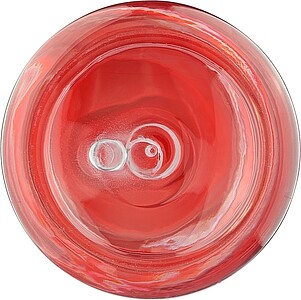 Tritan drinking bottle 750 ml Dune, red