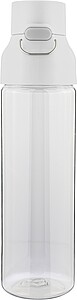 Tritan drinking bottle 750 ml Dune, white