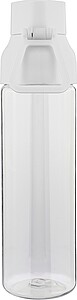 Tritan drinking bottle 750 ml Dune, white