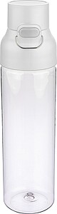 Tritan drinking bottle 750 ml Dune, white