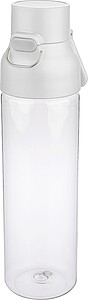 Tritan drinking bottle 750 ml Dune, white