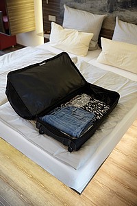 Trolley travel bag BERGEN