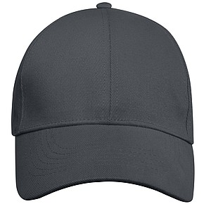 Trona 6 panel GRS recycled cap