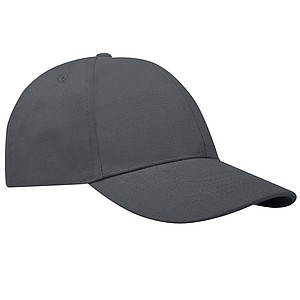 Trona 6 panel GRS recycled cap