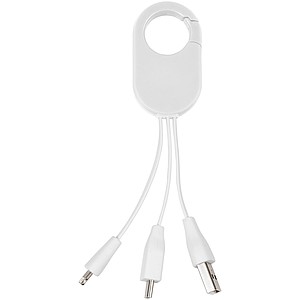 Troop 3-in-1 charging cable