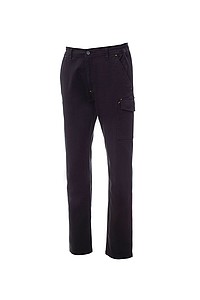Trousers Payper POWER STRETCH, black, M