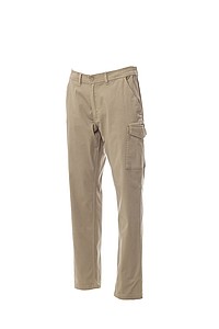 Trousers Payper POWER STRETCH, khaki, L