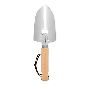 Trowel shape bottle opener
