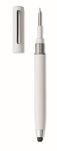 Twist action ball pen