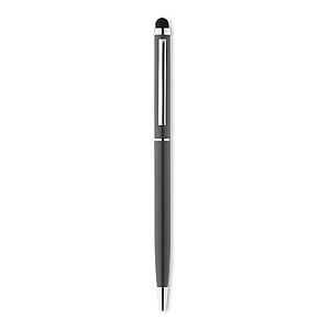 Twist and touch ball pen