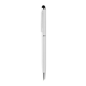 Twist and touch ball pen