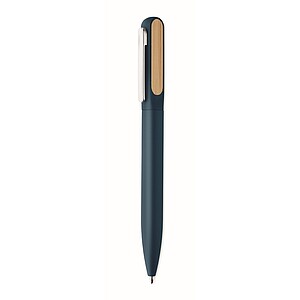 Twist ball pen, blue