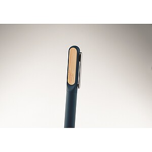 Twist ball pen, blue