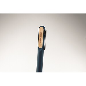 Twist ball pen, blue