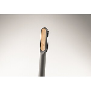 Twist ball pen, titanium