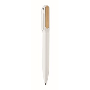 Twist ball pen, white