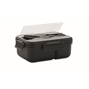 Two-tier PP lunch box