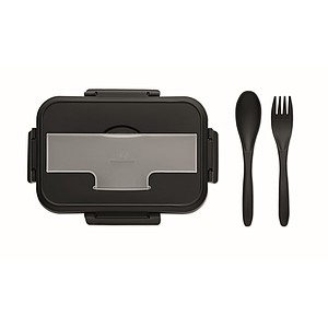Two-tier PP lunch box