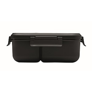 Two-tier PP lunch box