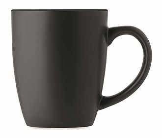 Two tone ceramic mug 290 ml