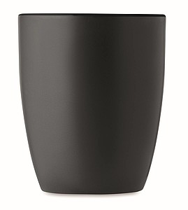 Two tone ceramic mug 290 ml
