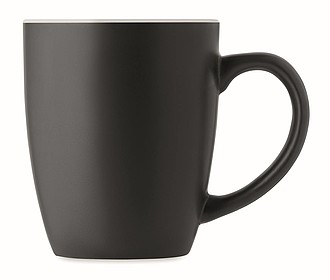 Two tone ceramic mug 290 ml