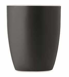 Two tone ceramic mug 290 ml