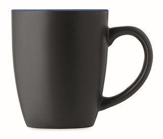 Two tone ceramic mug 290 ml