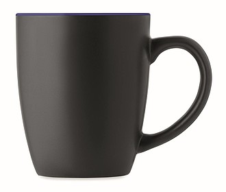 Two tone ceramic mug 290 ml