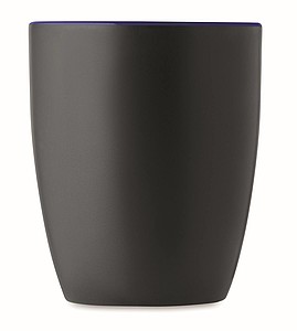 Two tone ceramic mug 290 ml