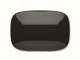 TWS earbuds with charging case