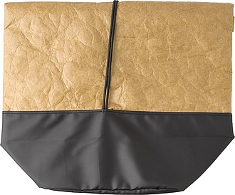 Tyvek and polyester cooler bag
