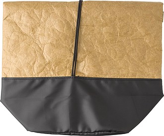 Tyvek and polyester cooler bag