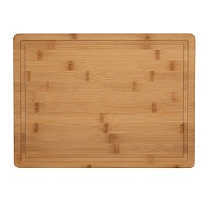 Ukiyo bamboo cutting board, brown
