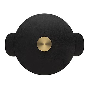 Ukiyo cast iron pan medium