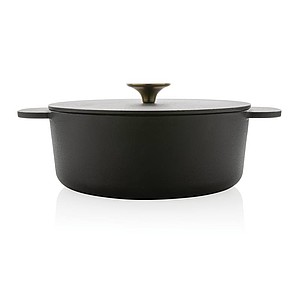 Ukiyo cast iron pan medium