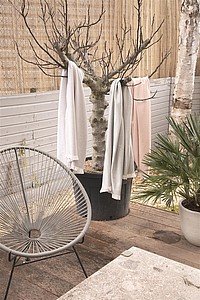 Ukiyo Hisako AWARE™ 4 Seasons towel/blanket 100x180