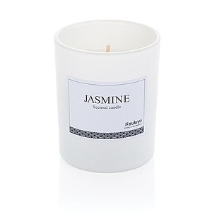 Ukiyo small scented candle in glass